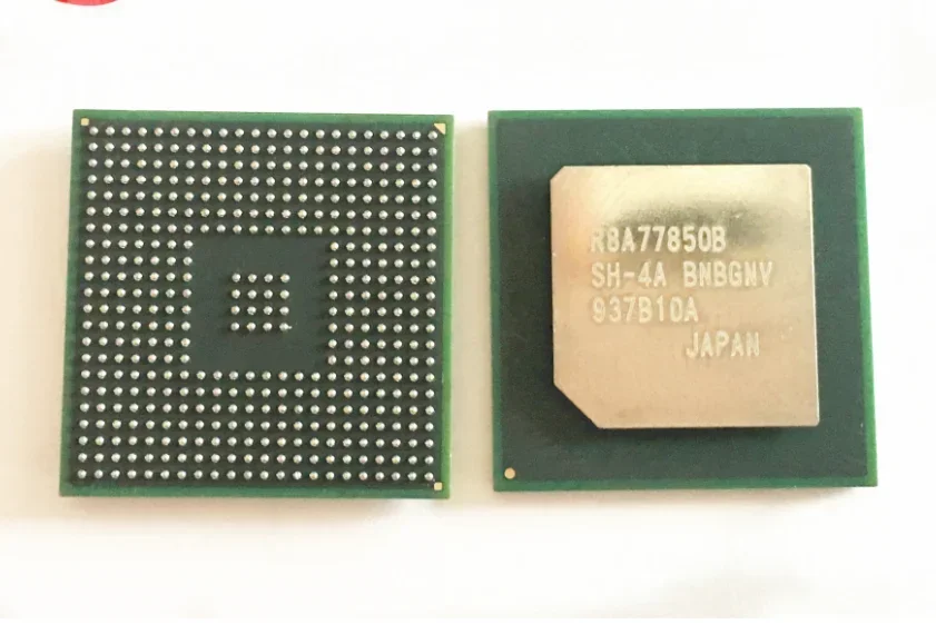 100% جديد الأصلي R8A77850B-SH-4A R8A77850B BNBGNV SH-4A السيارات الصوت رقاقة السيارات IC بغا