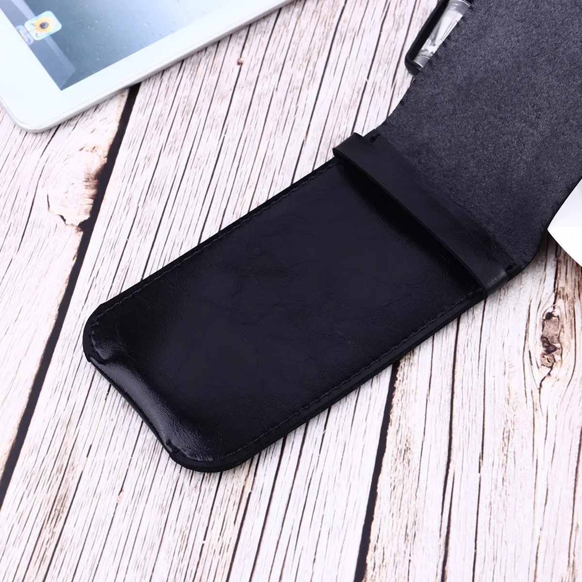 

1Pcs Pen Holder Easy Insert Remove Gift for Birthday Anniversary Christmas Father's Day Families Friends