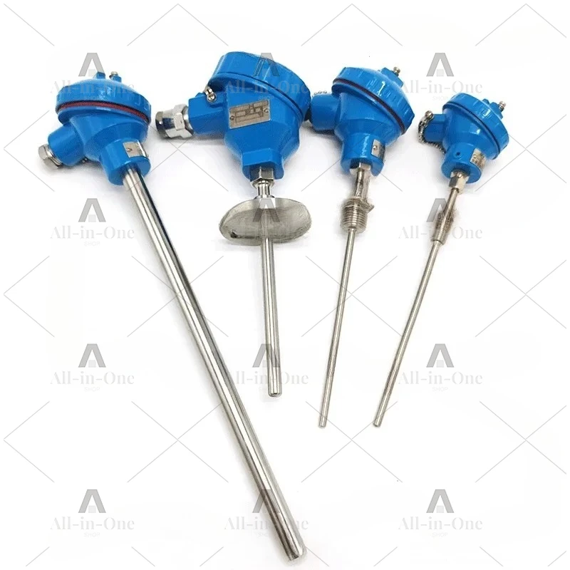 Temperature Sensor Industrial Thermal Resistance High-precision Prefabricated Thermoelectric