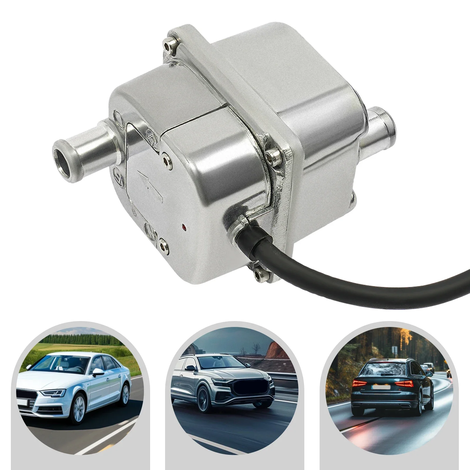 سخان محرك 220 فولت مقاوم للتآكل، كهربائي سلكي للسيارات وسيارات الدفع الرباعي والشاحنات والمعدات المتنقلة الثقيلة والسفن