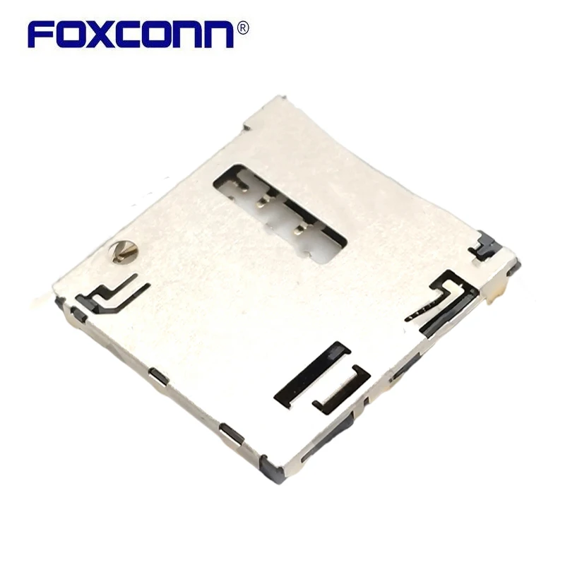 Foxconn-携帯電話用のSIMカードWL31C61-E2B01-7F,カード,コネクタ