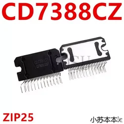 (2-5 uds) 100% nuevo chipset original CD7388CZ ZIP-25