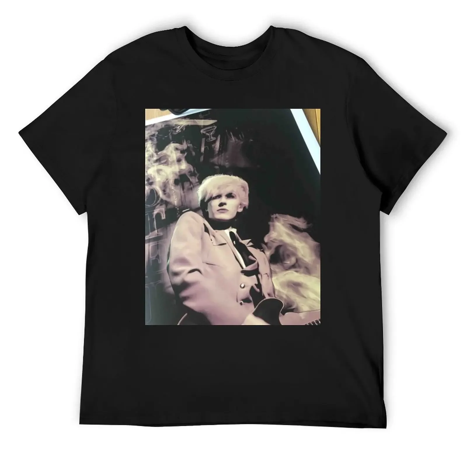 

David Sylvian T-Shirt plus sizes animal prinfor boys graphic t shirts vintage t shirts t shirts for men