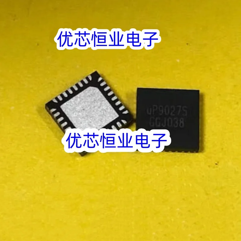 (1 PCS)New UP9027R UP9027Q UP9027P UP9027S QFN IC Chip electronic In Stock Can order