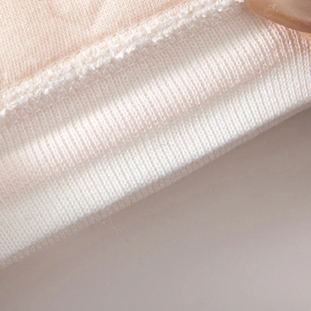 طفل ملابس فتاة طويلة الأكمام بلايز السراويل قطعتين مبطن الدافئة الخريف الشتاء ملابس الطفل مجموعات ملابس الرضع #5