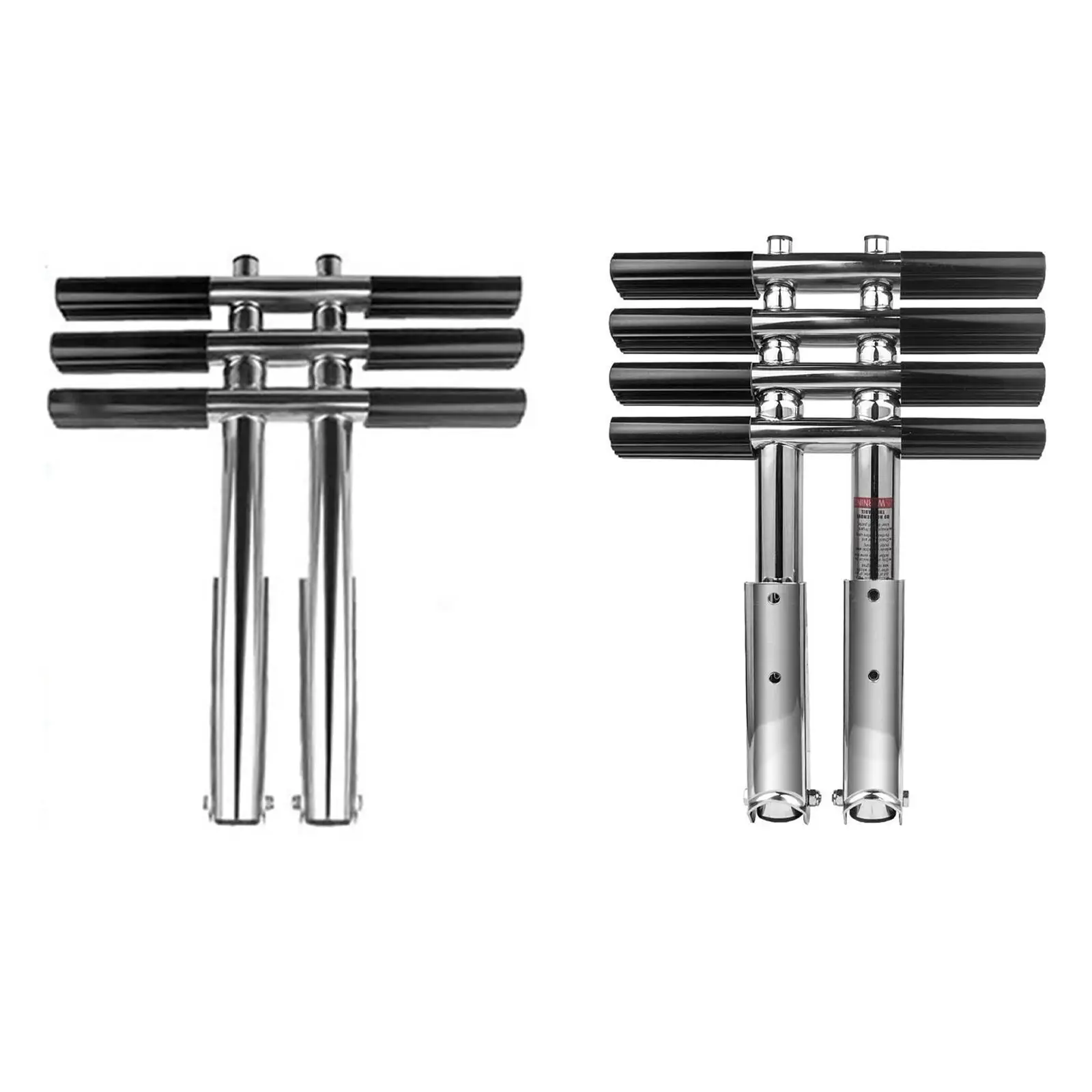 

Telescopic Boat Ladder Deck Ladder Sturdy Strong Foldable Portable Equipment Boat Accessories Folding Steps Boarding Ladders