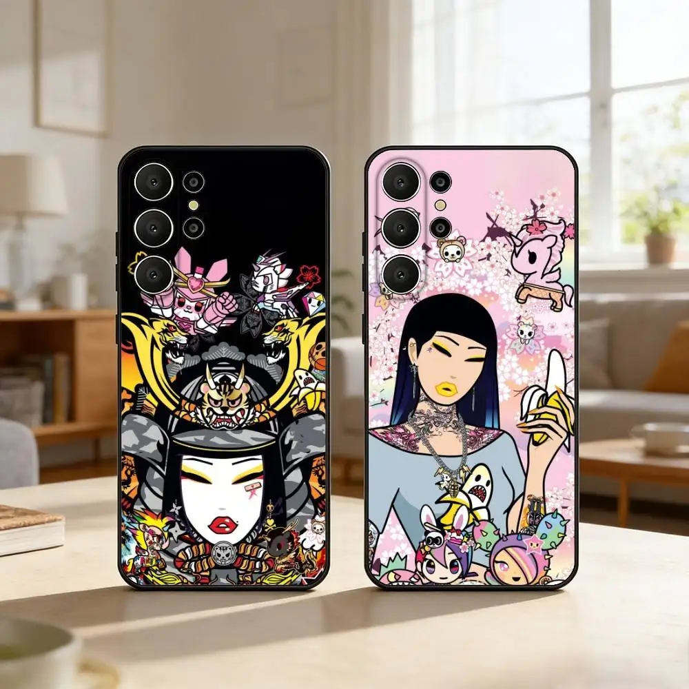 J-Style Tokidoki A-…