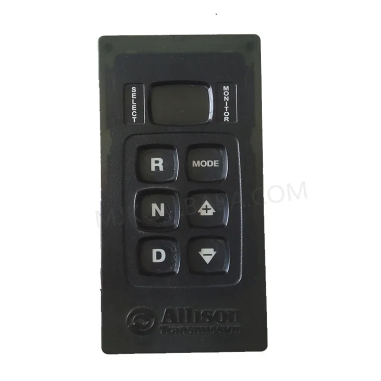 

Gold seller Best-selling AIlison Shift Button Transmission Shift Gear 29551555 29546211 29546171 29551495 Bus Parts