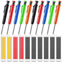ABNC-Plastic Welding Machine Plastic Welder 200Pcs Hot Stapler Bumpers Repair Kit,Car Bumper Repair Tools EU Plug