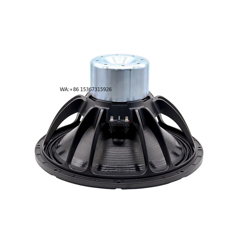 

18IPAL New Professional Audio Sound 18 Inch PA Speaker 2/4 Ohm 18'' Neodymium Subwoofer Unit OEM Product