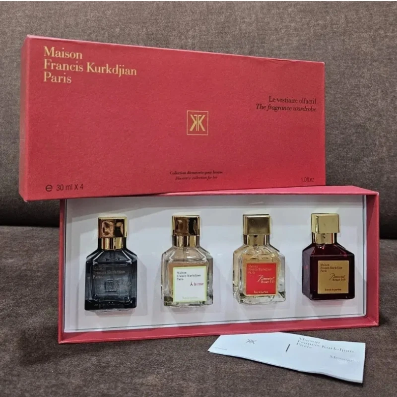 

Paris Secret Original Brand Perfume Set Lady Attractive Aroma Cologne Parfum Women Men Lasting Fragrance Spary Sexy Scent