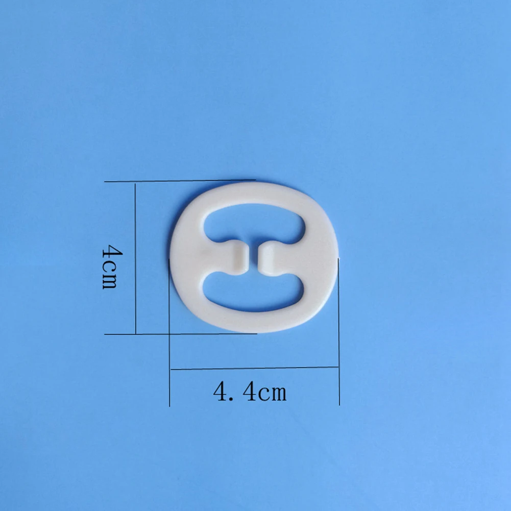 Underwear Bra Buckle Invisible Shadow-Shaped Back Intimates Accessories Clips Strap Holders