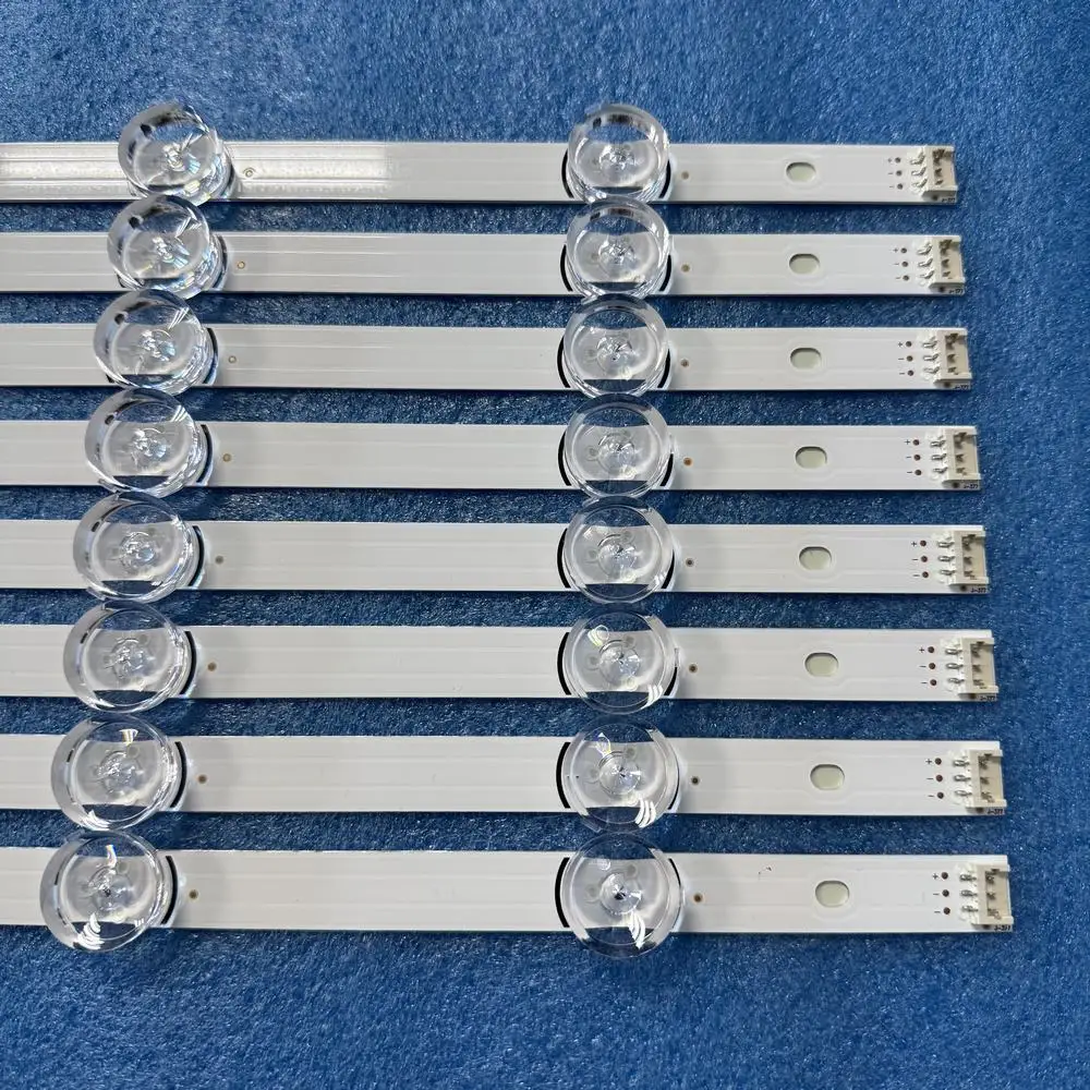 شريط إضاءة خلفي LED كامل لـ 65LB7100 6916L-1904A 1905A 1906A