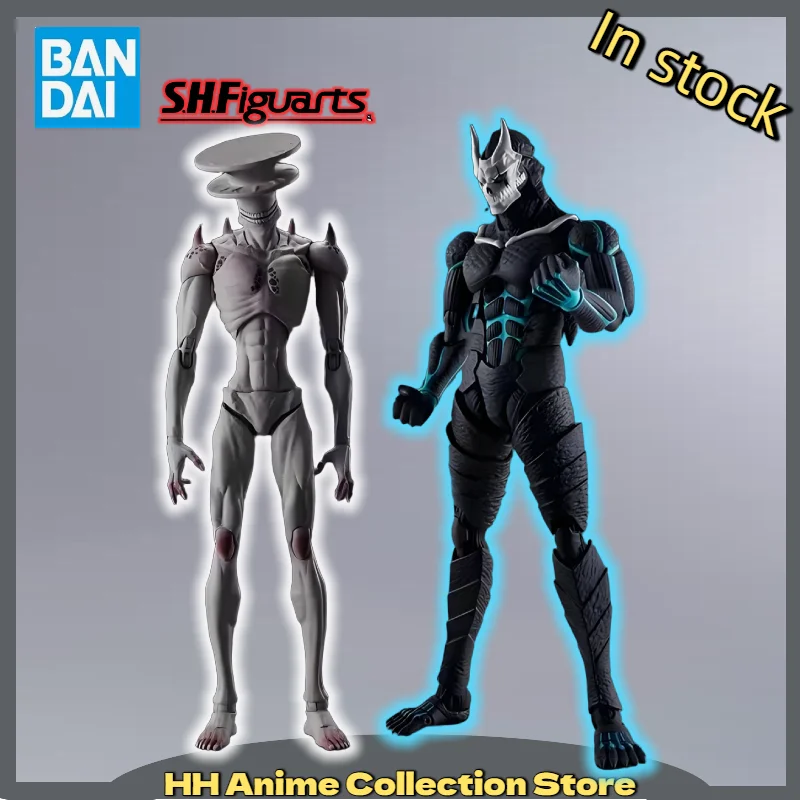 

In Stock and In Stock Bandai SHF Monster No. 8 Hibino Kafka Monster No. 9 No. 8 Villain Humanoid Enemy Collection Gift