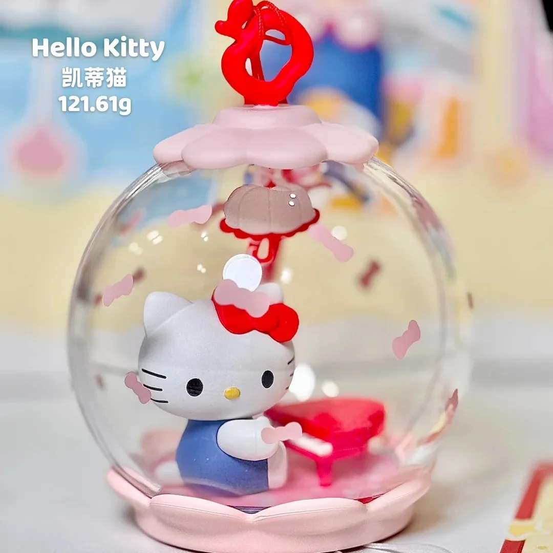 POP MART Sanrio Family Sweet Dream Bubble House Series Blind Box
