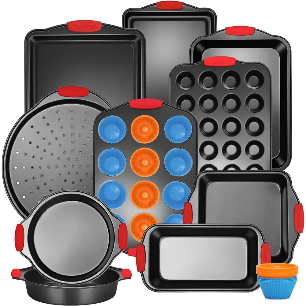 Bg Pans Set With Si…