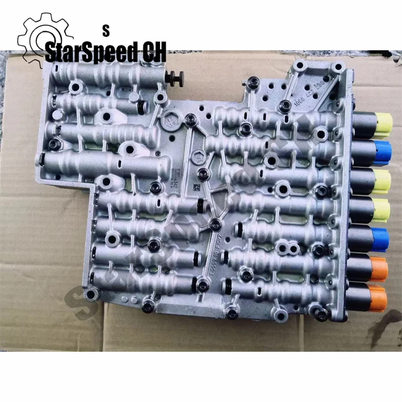 ยี่ห้อใหม่ 6HP21 6HP26 6HP28 เกียร์อัตโนมัติวาล์ว 7 Solenoid A063 B063 สําหรับ BMW Audi Land Rover Jaguar 6HP21