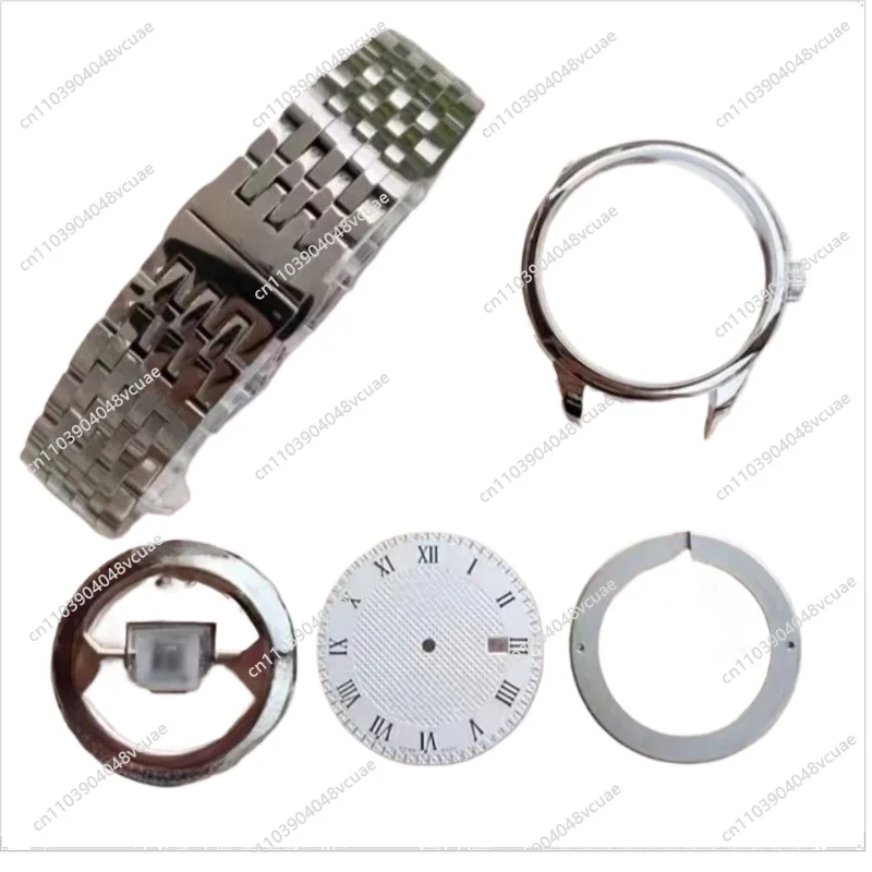 For 2824 Movement Case Full Set Watch Accessories T41 Watch Case Cover