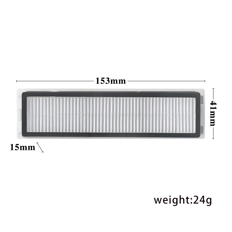 Compatible For Dreame D9 Max Gen 2 / Dreame D10s Pro / D10s Roller Main Side Brush Hepa Filter Mop Cloths Accessories Parts