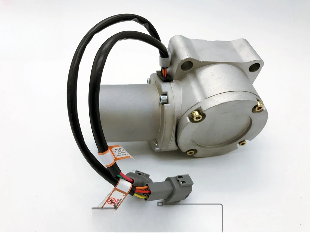 

Excavator Parts EX60 ZXA60/120/200/230/240-5-6 Throttle Motor Throttle Motor