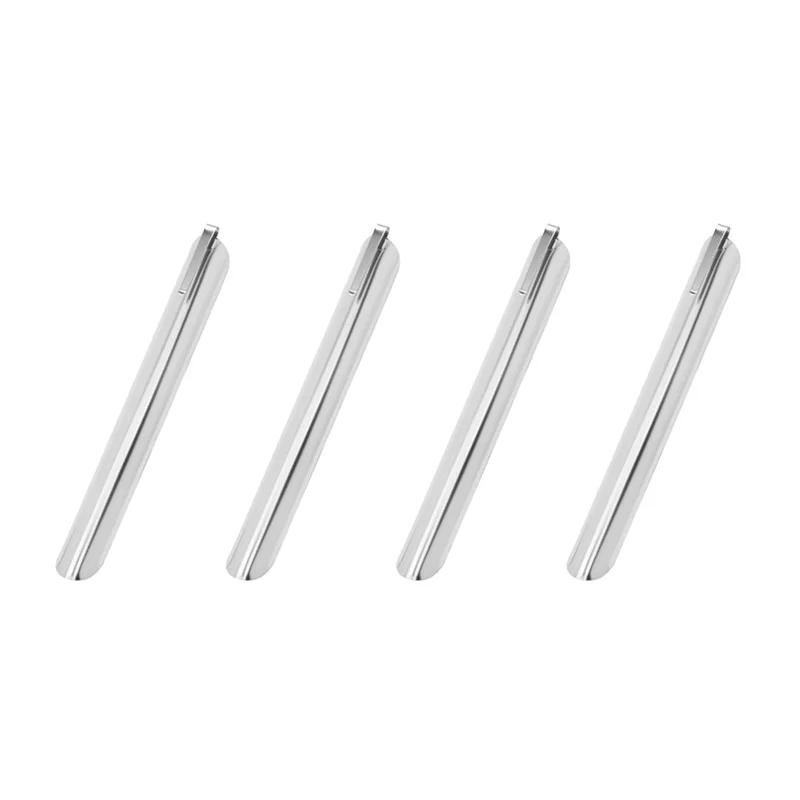 Abag varredor de migalhas de mesa de aço inoxidável, varredor de migalhas de restaurante com clipe de bolso, ferramenta de limpeza de migalhas de mesa para serviço doméstico