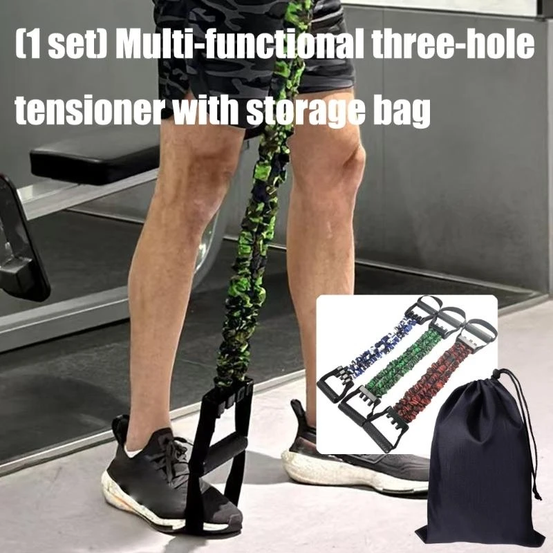 expert-75lb-resistance-cycle-group-with-3-modifiable-pulls-dense-transportable-includes-storage-bag-for-pilates-center-24bd