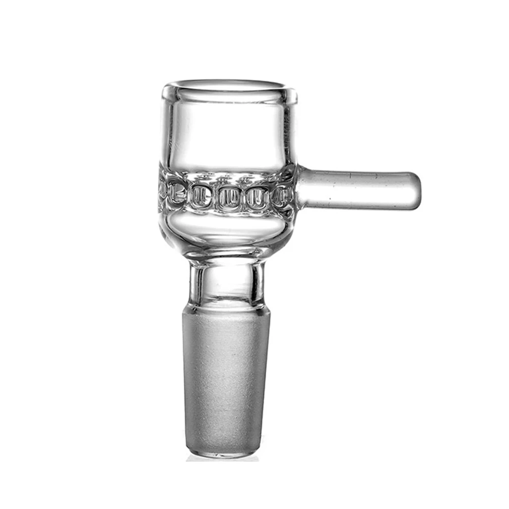 Zeal Glass 22mm Wide Tool Injector Flowerpot for