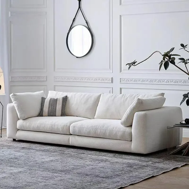 

Lounge Floor Living Room Sofas Outdoor Futon Couch Armchair Pouf Sofas Hallway Patio Balcony Round Wood Divano Home Furniture