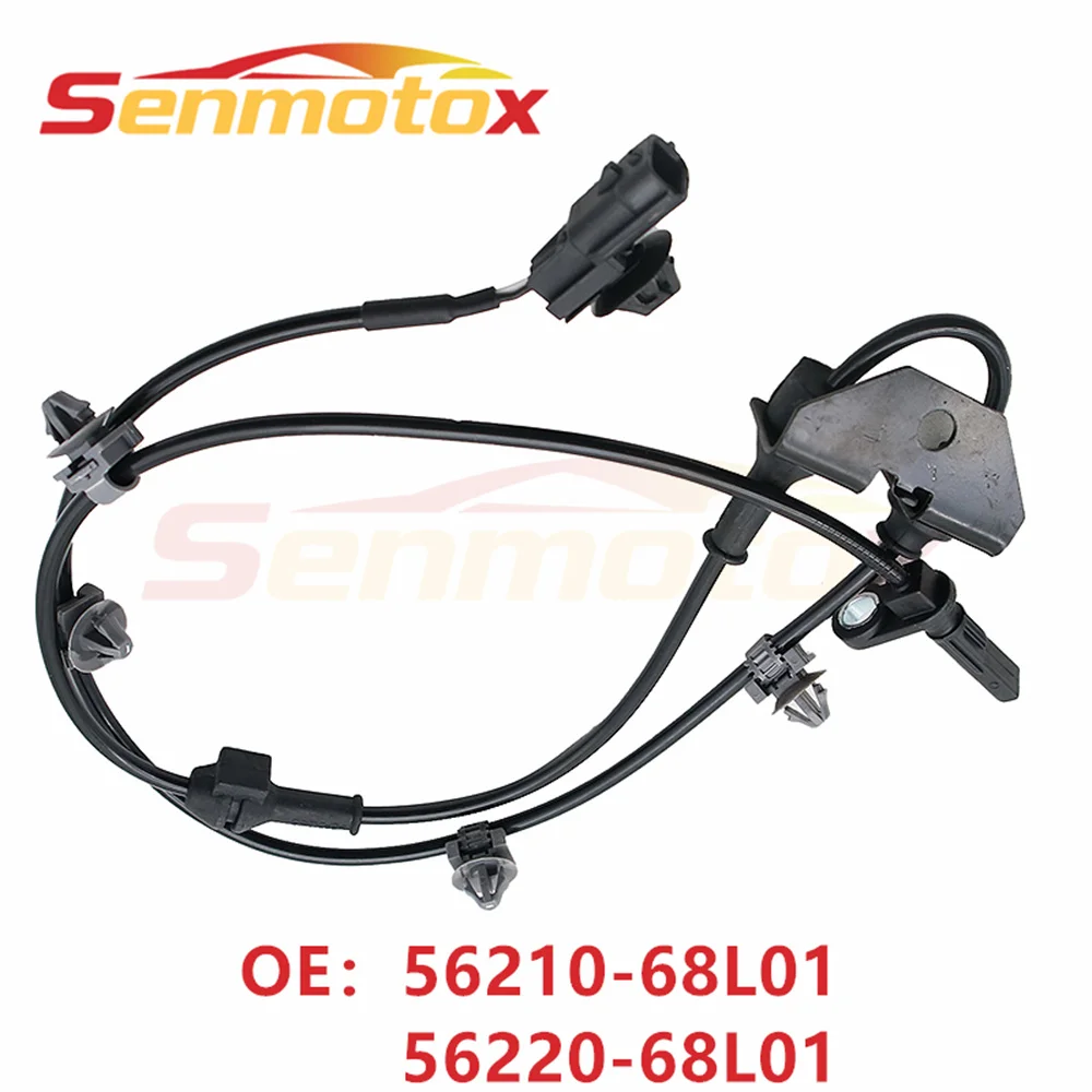 56210-68L01 Front Left Right ABS Wheel Speed Sensor 5621068L01 5622068L01 56220-68L01 For Suzuki Swift ZC32S M16A 1.2 1.3 1.6
