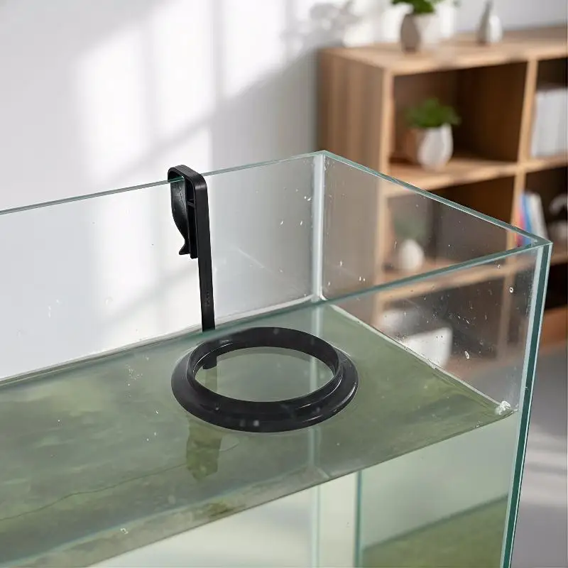 New 1/2/5Pcs Aquarium Feeding Ring Fish Tank Station Floating Food Tray Feeder Circle Accessories Fish Foods Feeder
