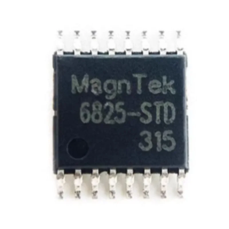 

6825-STD MT6825GT-STD NEW Original Genuine Chip Packing 16-TSSOP