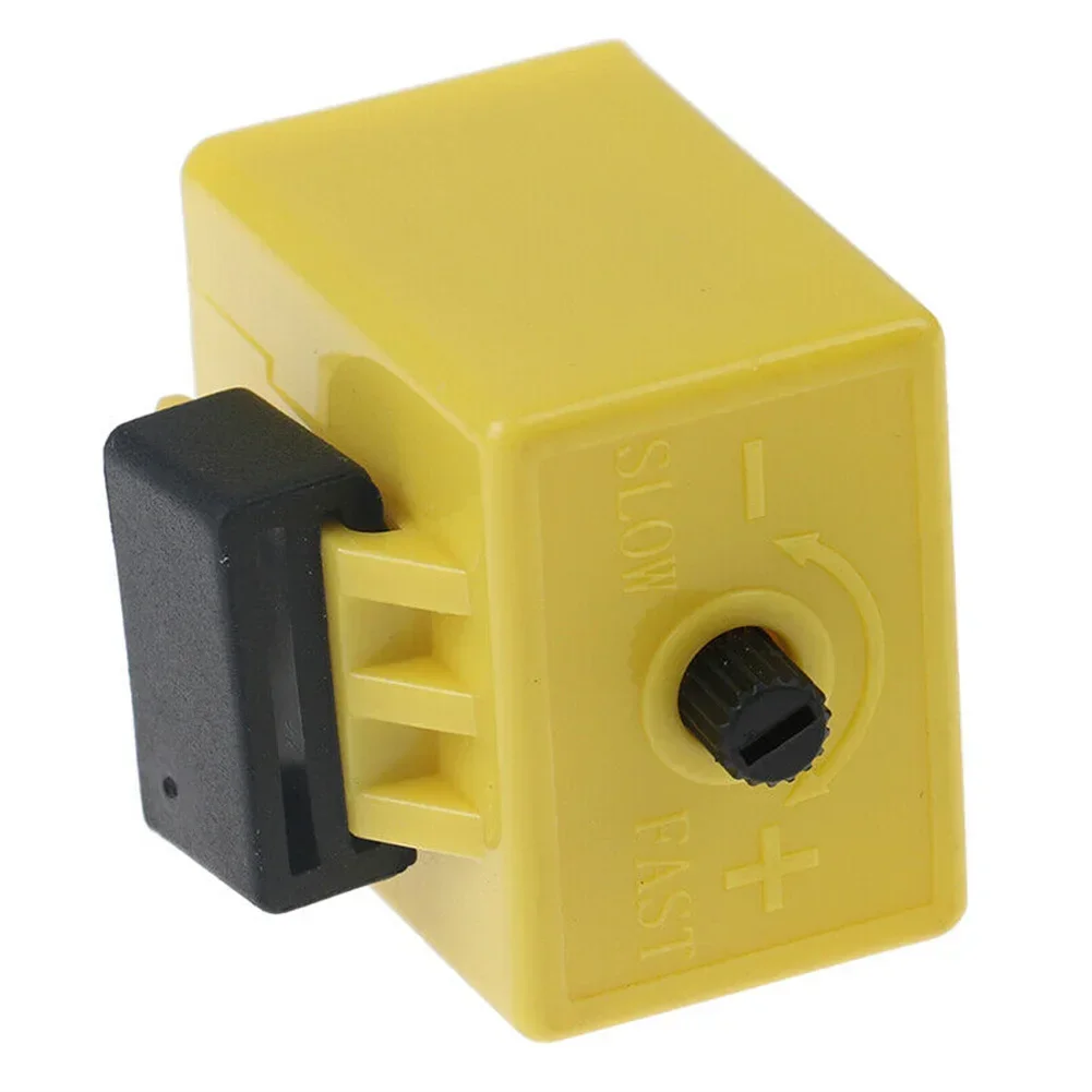 Blinker Indica LED Flasher Relay Car Accessories Turn Signal Adjustable Frequency Blinker Indica For Most Motorcycle Bike