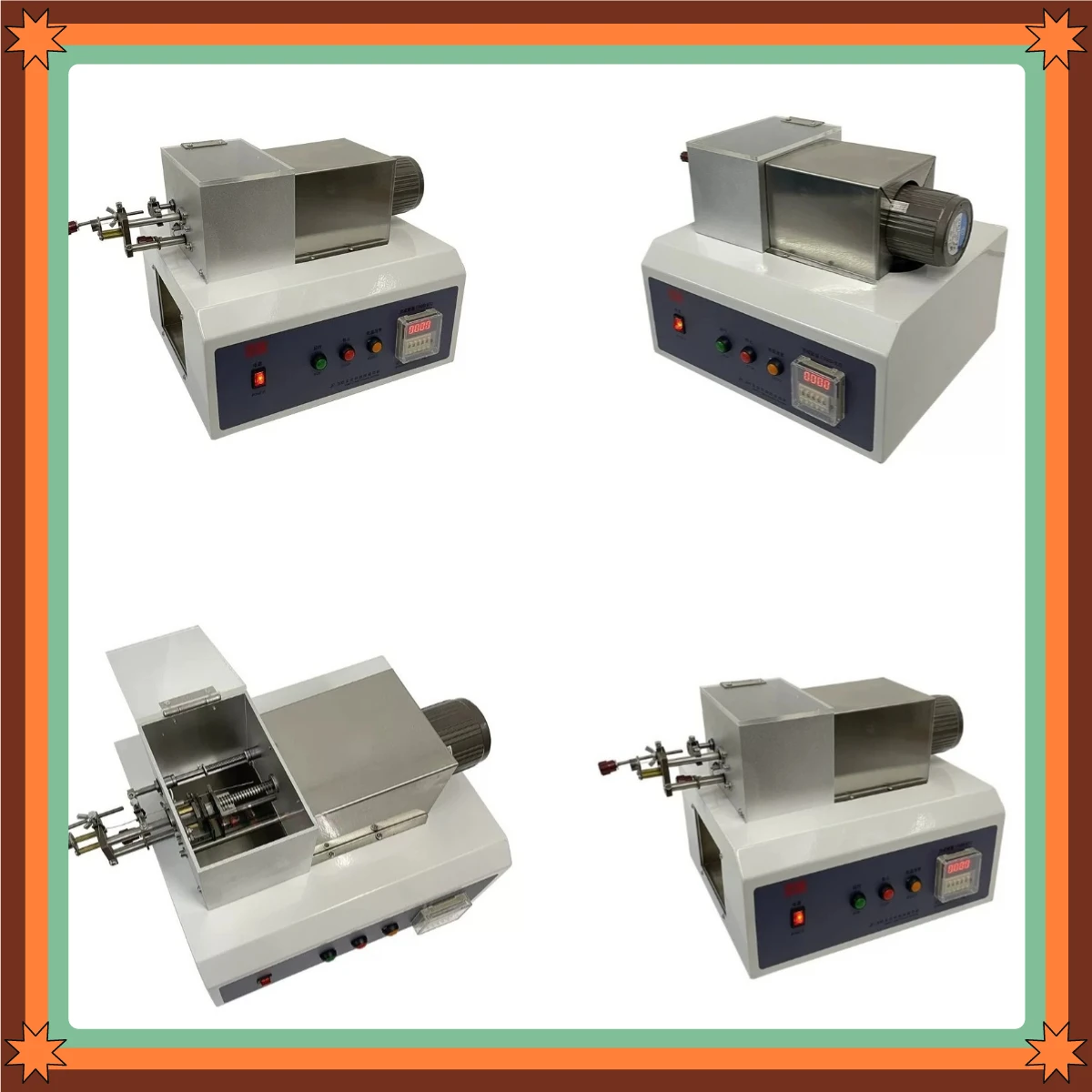Automatic No Waste Jumper Molding Machine, Adjustable, Digital Display, Jumper Machine