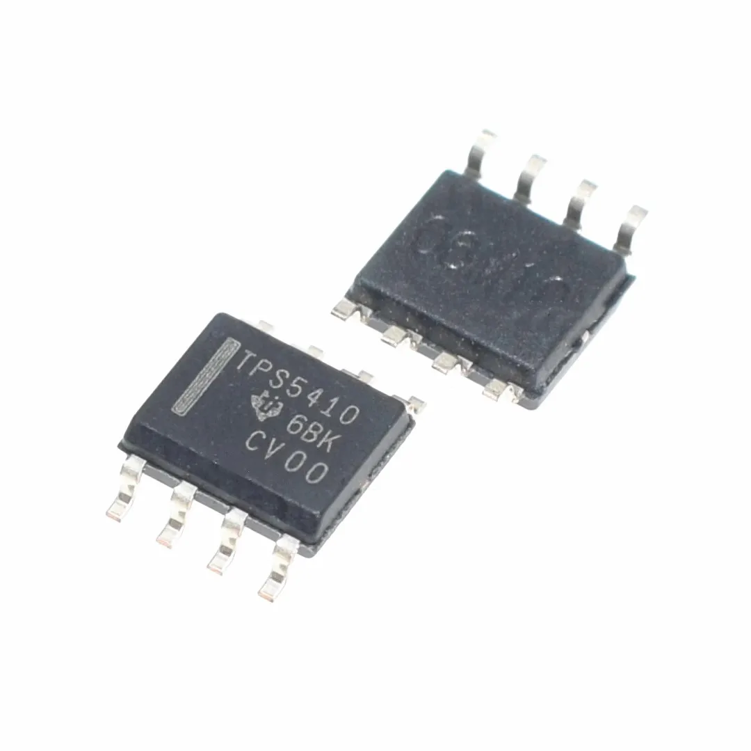 

10pcs/Lot TPS5410DR SOP-8 TPS5410 Switching Voltage Regulators 5.5V-36V Input 1A Step Down Converter