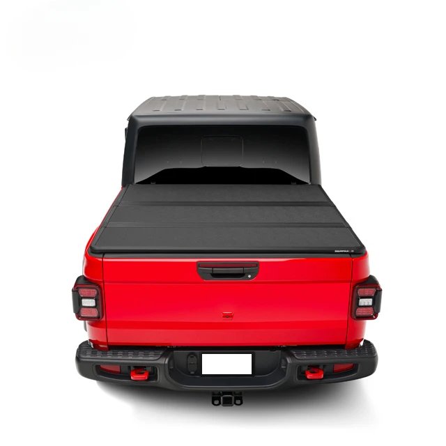 5 ft hard tri-hold cover for jeep Gladiator