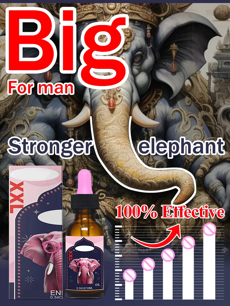 

Make Your 'elephant' Bigger and Longer