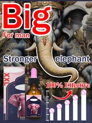 Make Your 'elephant' Bigger and Longer