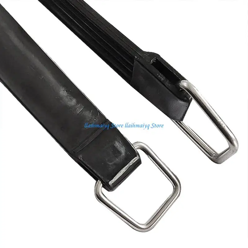 573B Practical Suitcase Handle Plastic Construction Resistant To Wear And Tear Luggage Handle Replacement For Long Trip