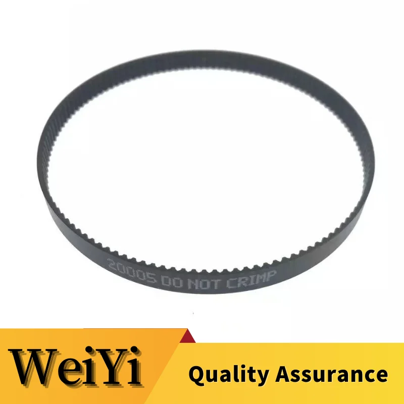 5pcs Main drive belt printers 300dpi for Zebra ZM400 ZM600 ZT410 ZT420 PN:79867M,Free delivery