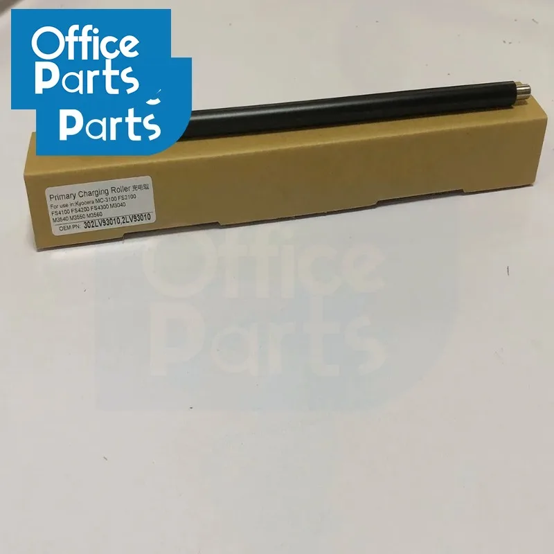 1X 2LV93010 302LV93010 MC-3100 Primary Charge Roller PCR suitable for Kyocera FS2100 FS4100 FS4200 FS4300 M3040 M3540 M3550 M356