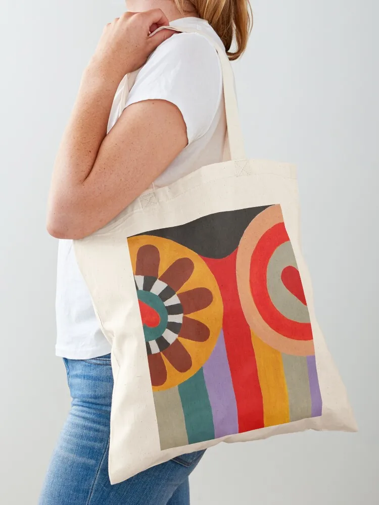 

Nana Painting in Homage to Niki de Saint Phalle Tote Bag Big bag women ecological bags sacs de shopping