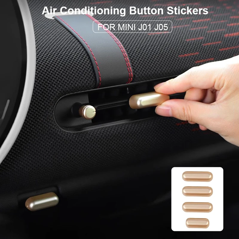 4Pcs For Mini Coope… - image