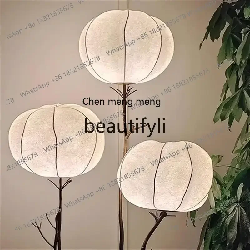 zqxJapanese-style living room floor art silk fabric art Song Dynasty aesthetics bedroom study decoration