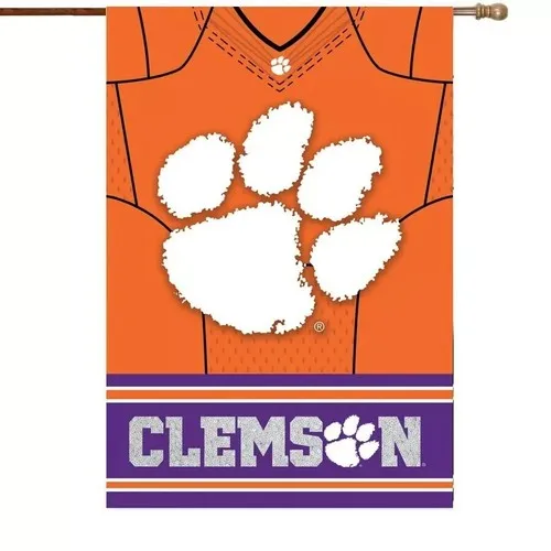 Clemson Tigers NCAA 2-Sided Team Jersey 29