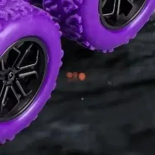 1 peça diversão dupla face carro de segurança inercial anti-colisão anti-queda modelo carro de brinquedo das crianças deslizante veículo fora de estrada