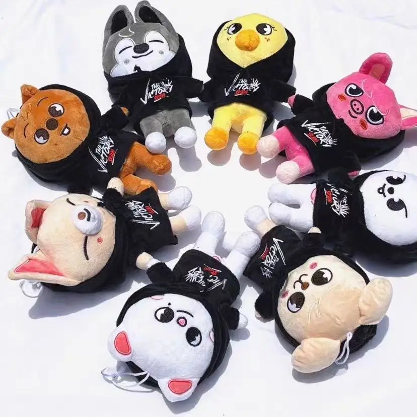 SKZOO PLUSH パピームセット jp.ktown4u.com : Stray Kids - [dominATE : celebrATE] SKZOO MAGNET