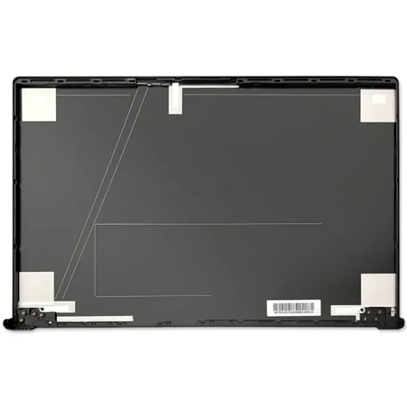 NEW Black Laptop Frame Case LCD Back Cover/Front Frame/Hinges/Palmrest/Bottom Case For MSI Modern 15 M15 MS-1551 MS-1552 155K