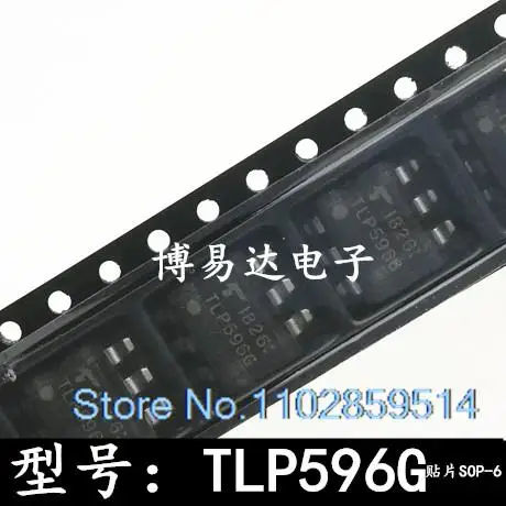 20PCS/LOT TLP596G  TLP596G SOP-6