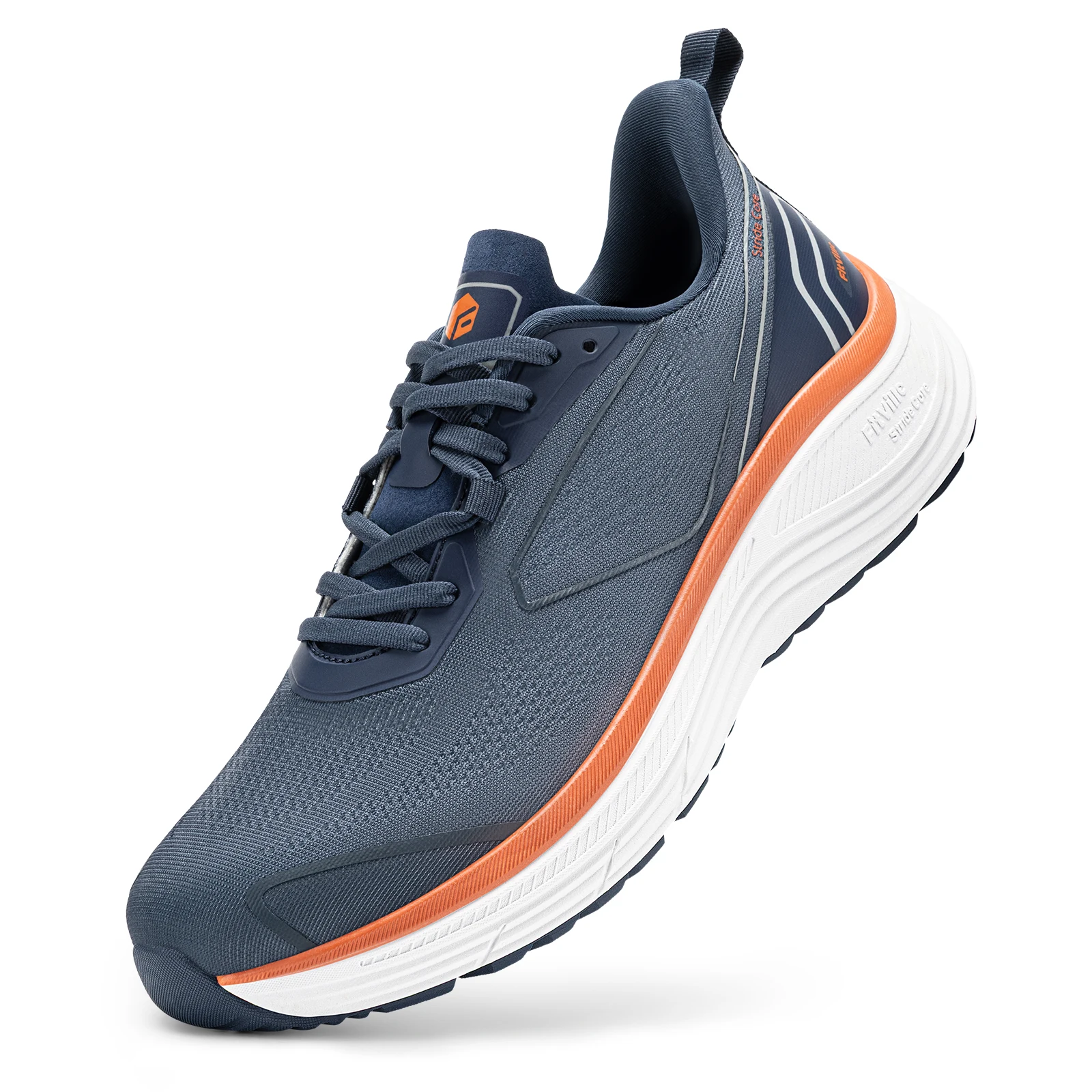 Dark Blue Orange