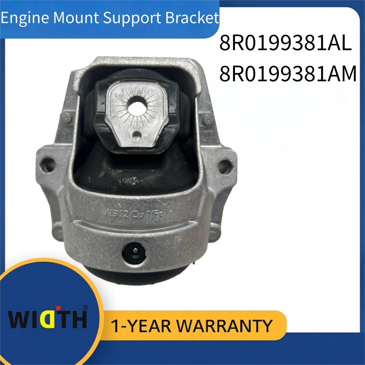 support-de-fixation-du-moteur-8r0199381al-8r0199381am-pour-audi-a4-a4l-a5-2012-2016--remplacement-oe